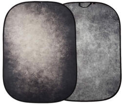 Mikrosat Összecsukható Háttér - 150x200cm (SZ2 - beton-lilás)