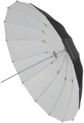 Mikrosat 180 cm fehér 16 pálcás PARA reflexernyő (UB06)