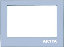 AKYTA Rama magnetica wide bleu pentru poze Fujifilm Instax (0739113412508)