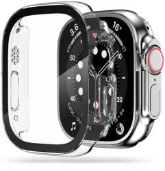 Tech-Protect tok DEFENSE 360 átlátszó Apple Watch 49mm készülékhez