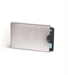 DURABLE bankkártyatartó 10db-os RFID védelemmel ezüst színű (890023) (890023)