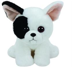 Ty Jucarie de plus Ty beanie babies marcel catel, 24cm (Alb/Negru)