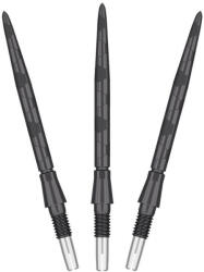 Target Varf darts steel TARGET SP Swiss Storm Onyx Point, negru, 30 mm (TRG340136)
