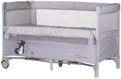 Chipolino Patut pliabil Chipolino Relax cloud cu laterala culisanta (KOSIRE257CL) - strollers