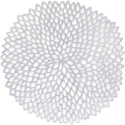 Verk 27104 - 41 cm, 6 db, ezüst (27104_S)