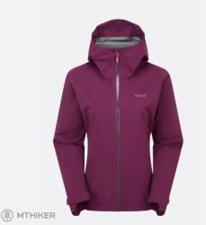 Rab Downpour Light női kabát, eperfa (S)