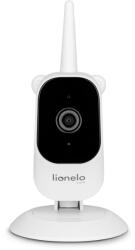 Lionelo Camera Lionelo Babyline 3.2, Camera Full HD pentru monitor pentru bebelusi, 1920x1080 px, raza de actiune 50m / 350m mod de noapte 7m, comunicare bidirectionala, asociere de pana la 4 camere, zoom 3x
