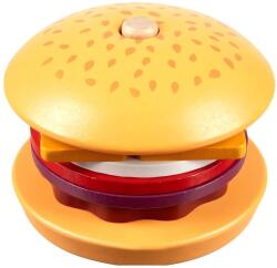 Kruzzel 22673 Játék fa hamburger (00022673)