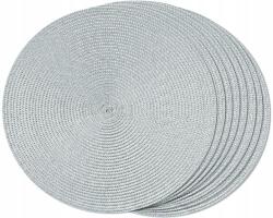 Verk 27105 - 38 cm, 6 db, ezüst (27105_S)