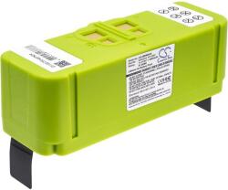 Cameron Sino Батерия за прахосмукачка iRobot Roomba 614, Roomba 640, 652, 680, 690, 850, 980 4374392 LiIon 14, 4V 4000mAh CAMERON SINO (CS-IRB980VX) - cybertrade