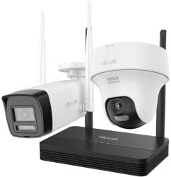 HILOOK DS-J142I(STD)/IKS-2042BTH-PH/W /1x2MP csőkamera+1x2MP turret kamera+1xNVS/ EasyLink IP Wifi Szett (DS-J142I(STD)/IKS-2042BTH-PH/W) - officedepot