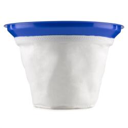Klarstein szűrőzsák, tartozék száraz-nedves porszívóhoz, textil filter tasak, Ø35cm (VCM-Cloth filter) (VCM-Cloth filter)
