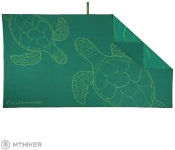 LIFEVENTURE Recycled SoftFibre Trek Towel törölköző, turtle
