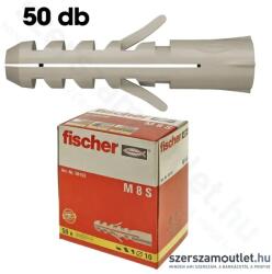 Fischer M 8 S Műanyag metrikus dübel M8 [50db/doboz] (50153) (50153FIS)