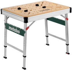 Metabo MWB 100, multifunkciós