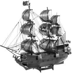 Metal Earth Model metalic de asamblat Metal Earth: Premium Series - Black Pearl (Black Version) (ICX016B)