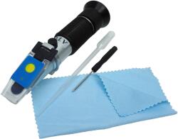 Bright Ride Optikai fagyállómérő 4 skálás LED-es Fagyálló, szélvédőmosó, AdBlue, akkusav