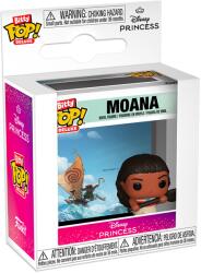 Funko Mini-figurină Funko Bitty POP! Deluxe: Moana - Moana (with Ship) (101504) Figurina