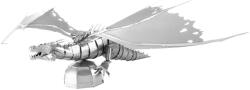 Metal Earth Model metalic de asamblat Metal Earth - Harry Potter: Gringotts Dragon (MMS443)