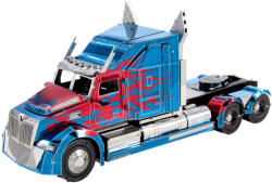 Metal Earth Model metalic de asamblat Metal Earth: Premium Series - Transformers: Optimus Prime Truck (ICX203)