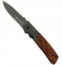 Foxter Nagy összecsukható taktikai vadászkés xl 28cm (1592)