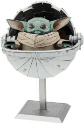 Metal Earth Model metalic de asamblat Metal Earth: Premium Series - Star Wars: The Child (ICX210)