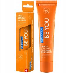 CURAPROX Be You Fehérítő Fogkrém Őszibarack Sárgabarack 60 ML (Cur000270)