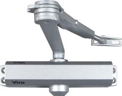 VIRO Amortizor VIRO pentru usi de 110cm, maxim 85kg, punct de oprire reglabil, 128.13. 2.212 (128.13.2.212)