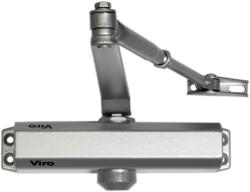 VIRO Amortizor cu brat VIRO, cu pinion si cremaliera pentru usi de 85kg si 110cm 128.13. 1.212 (128.13.1.212)