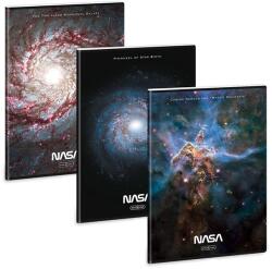 Ars Una Caiet cu riglă ARS UNA A/4 40 pagini Agrafă suplimentară Nasa (53114846)