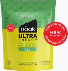 Näak Băutură energizantă Näak Ultra Energy Drink Mix 720 g lime