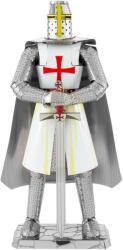Metal Earth Model metalic de asamblat Metal Earth: Premium Series - Templar Knight (ICX116)