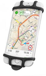 One Kerékpártartó Just One Touch 5.0 Használati cél: Gps (8592201502206)