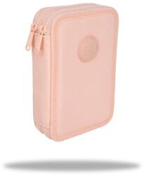 COOLPACK CoolPack, Jumper 2, penar dublu cu rechizite scolare, Pastel Penar