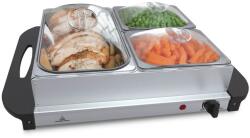 Jago Elektromos ételmelegítő készlet 2in1 150 W (WMTR01-1x2.5L+2x1L)