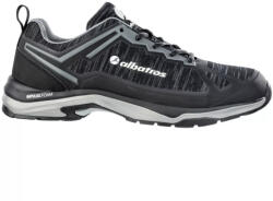  Munkavédelmi cipő Albatros Skyrunner Black Low O1 HRO SRC ALB-654550 36-os