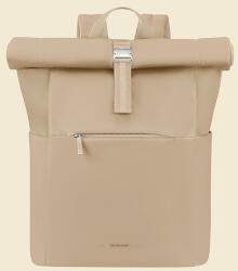 Samsonite 4PACK Női Rolltop Hátizsák 15, 6" - Sand (151627-1775) (151627-1775)