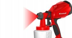 Einhell Festékszóró Pisztoly Tc-sy 400 (TC-SY 400)