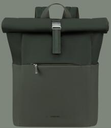 Samsonite 4PACK Női Rolltop Hátizsák 15, 6" - Forest Green (151627-1339) (151627-1339)