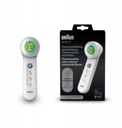 Braun No touch touch homlokhőmérő Age Precision technológiával (4022167104007)