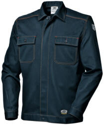 Sir Safety System Munkavédelmi Dzseki Sir Safety Symbol sötétkék, gombos, erősített varrás 52 SSY-MC1115Q7 (SSY-MC1115Q7-52)