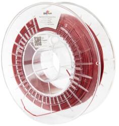 Spectrum Filament Spectrum PLA cu sclipici 500g, roșu strălucitor