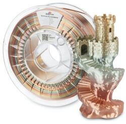 Spectrum Filament Spectrum 3D, PLA Silk Rainbow, 1, 75 mm, 1000 g, 81021, antic
