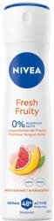 Nivea дезодорант дамски, Fresh fruity, 150мл