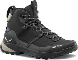 Salewa Puez 2 Mid Ptx W női túracipő Cipőméret (EU): 41 / fekete