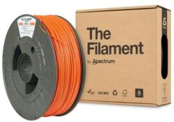 Filament Filamentul Filament 3D, PETG, 1, 75 mm, 1000 g, TF-24024, portocaliu pentru mașini