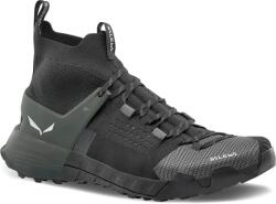 Salewa Wildfire Nxt Knit M férfi túracipő Cipőméret (EU): 45 / khaki/fekete