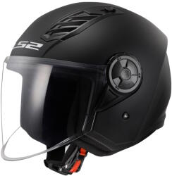 LS2 Bukósisak LS2 OF616 Airflow II Solid Matt Black S (55-56)