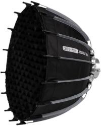 Viltrox Softbox Parabolic 60cm cu Grid Fagure Viltrox RG-60C