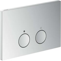Axor FlushPlate - Öblítésvezérlés, króm 42530000 (42530000)